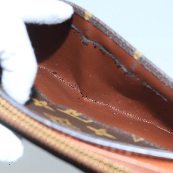 LOUIS VUITTON Monogram Orsay Clutch Bag M51790 LV Auth mr777 - Picture 15 of 16
